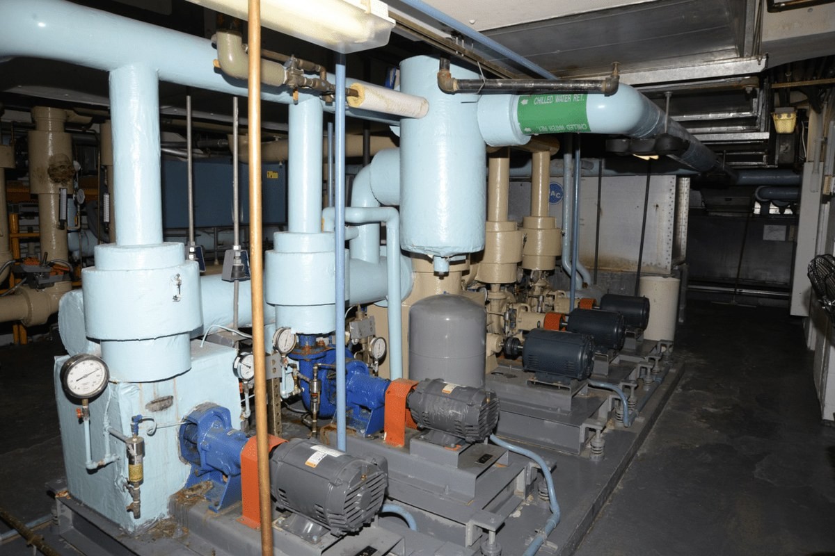 Réseaux Hydrauliques et Surpresseur Résidence Guéliz Marrakech